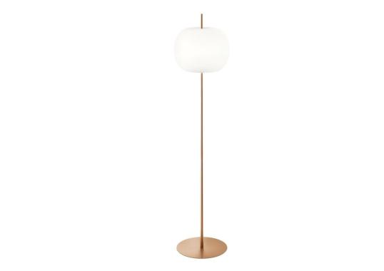 Торшер модель Kushi XL Floor Lamp от фабрики KDLN