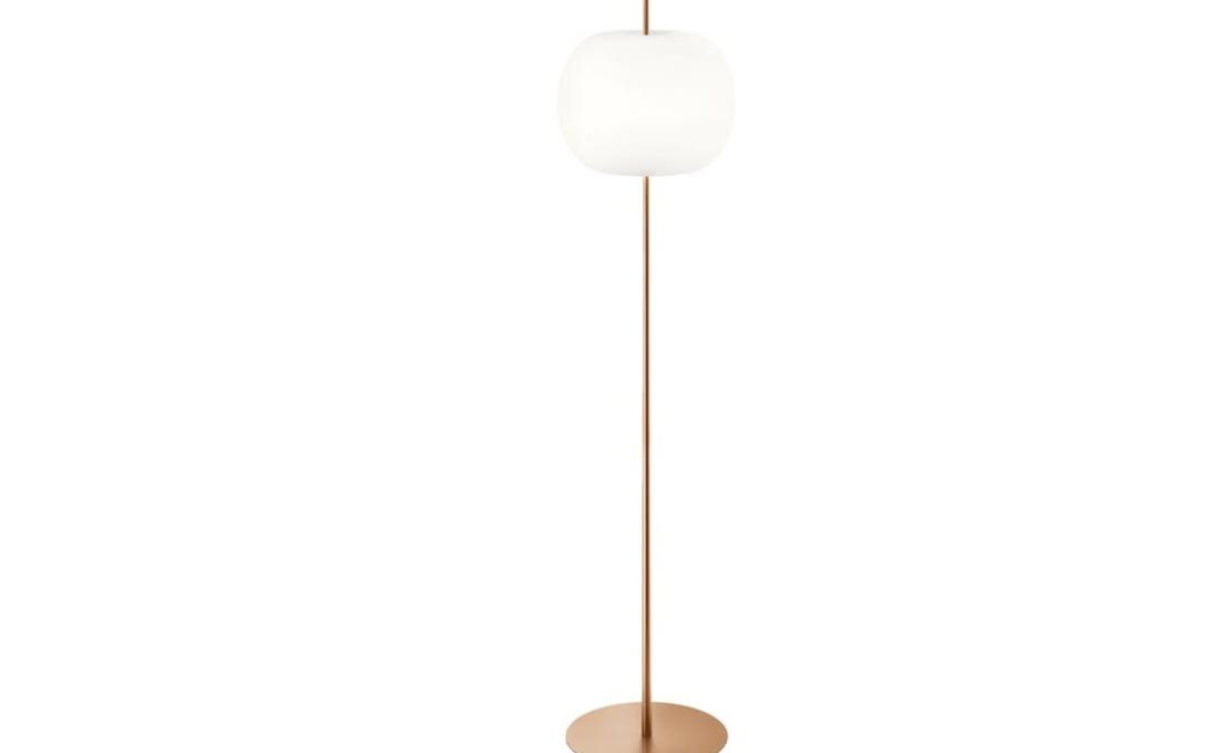 Торшер модель Kushi XL Floor Lamp от фабрики KDLN
