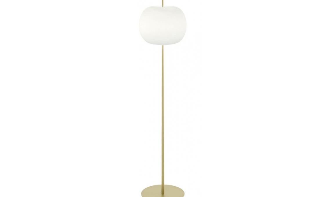 Торшер модель Kushi XL Floor Lamp от фабрики KDLN