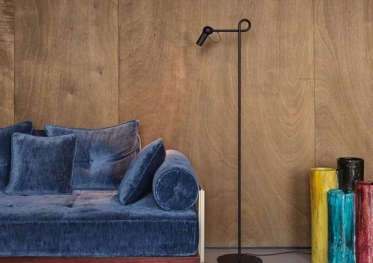Торшер модель Bird Floor Lamp от фабрики KDLN