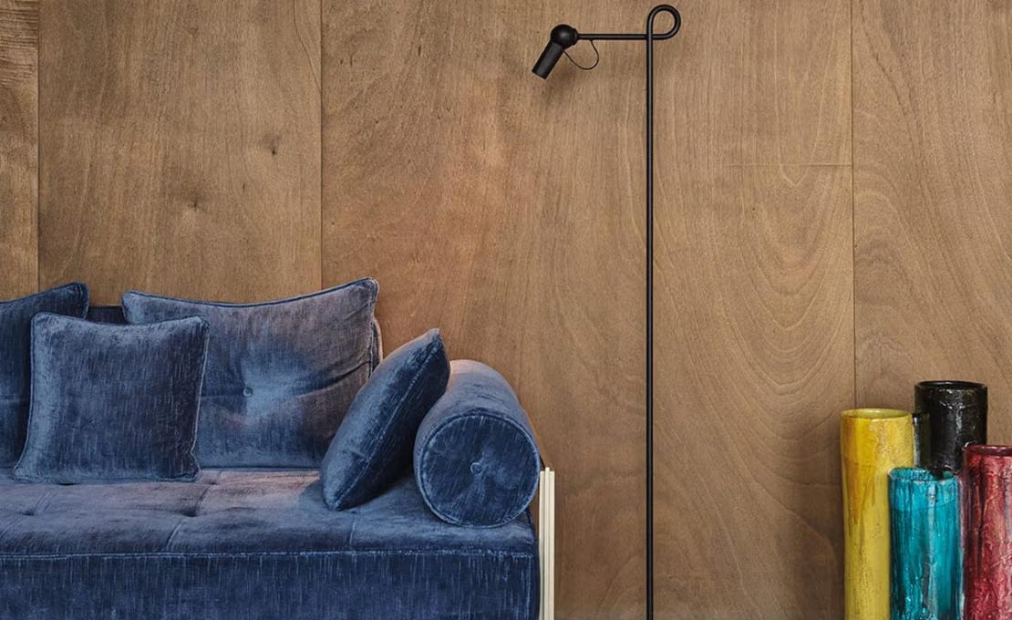 Торшер модель Bird Floor Lamp от фабрики KDLN