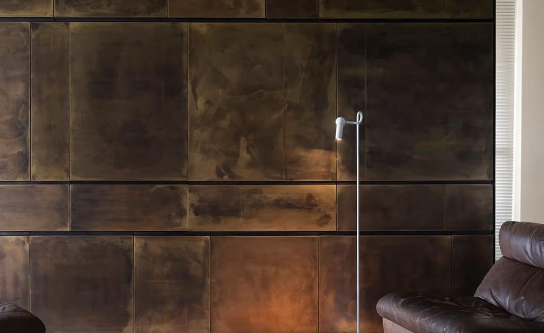 Торшер модель Bird Floor Lamp от фабрики KDLN