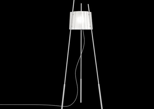 Торшер модель Tyla Floor Lamp от фабрики KDLN