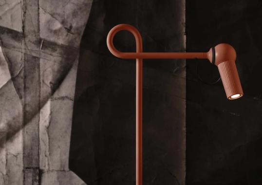 Торшер модель Bird Floor Lamp от фабрики KDLN