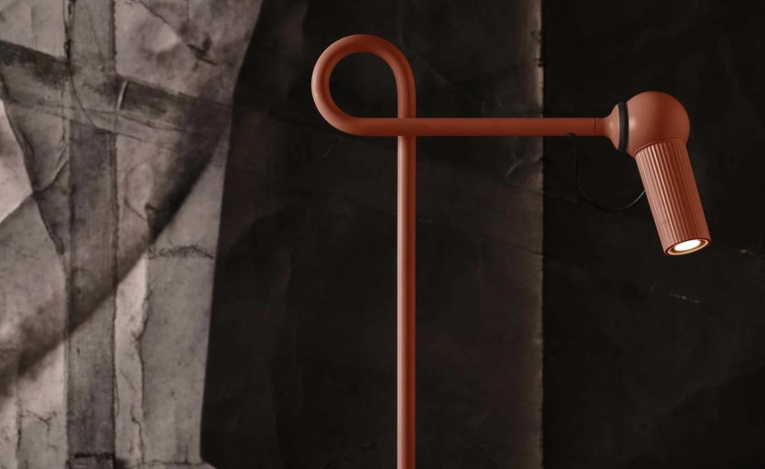 Торшер модель Bird Floor Lamp от фабрики KDLN