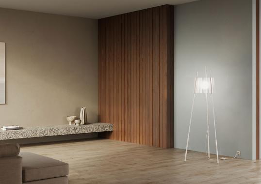 Торшер модель Tyla Floor Lamp от фабрики KDLN