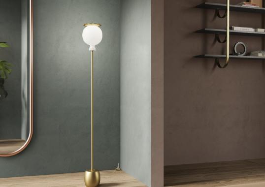 Торшер модель OpyoFloorLamp от фабрики KDLN