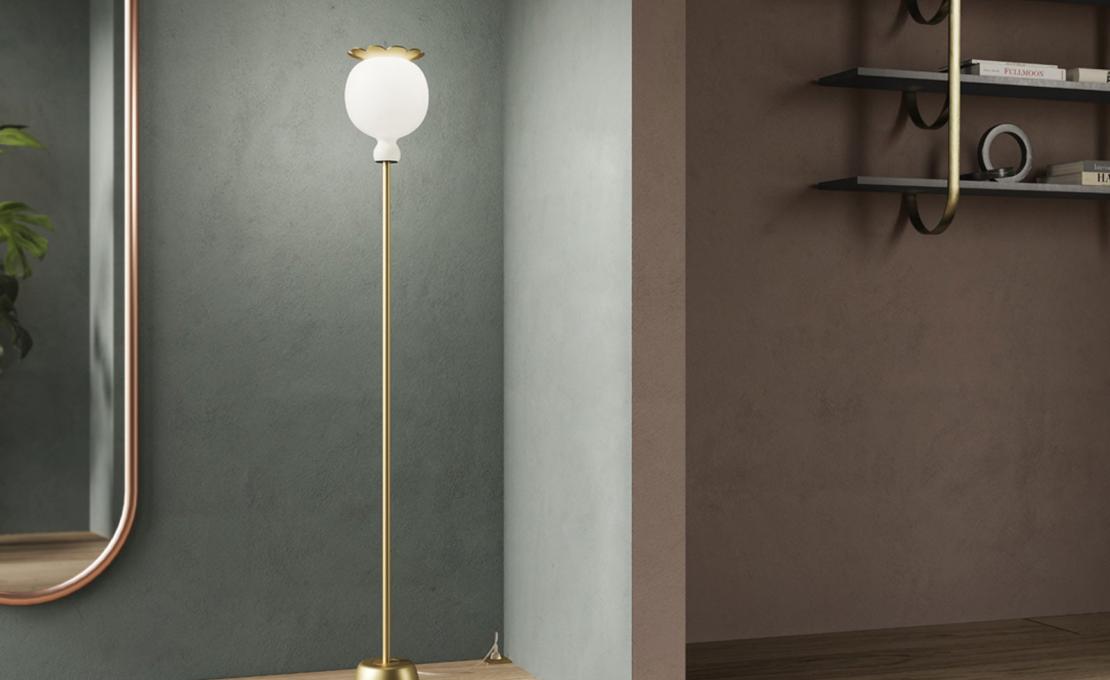Торшер модель OpyoFloorLamp от фабрики KDLN