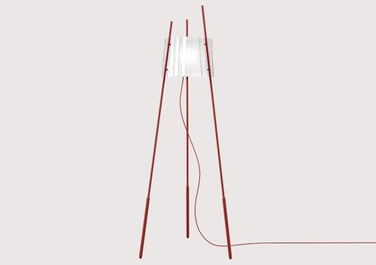 Торшер модель Tyla Floor Lamp от фабрики KDLN
