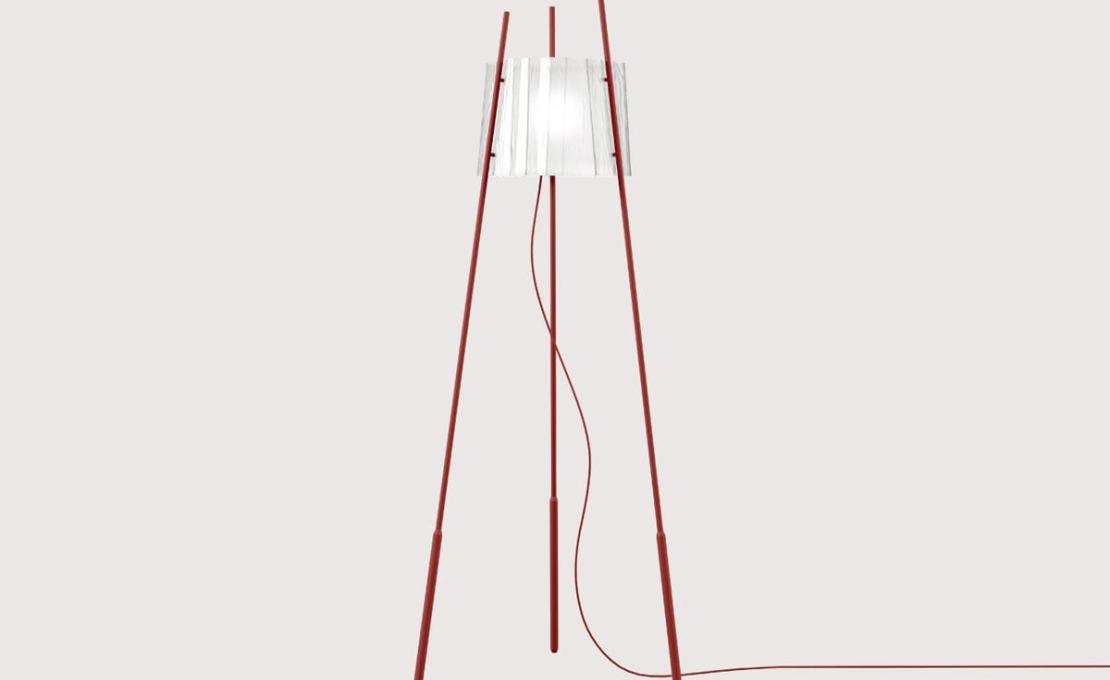 Торшер модель Tyla Floor Lamp от фабрики KDLN