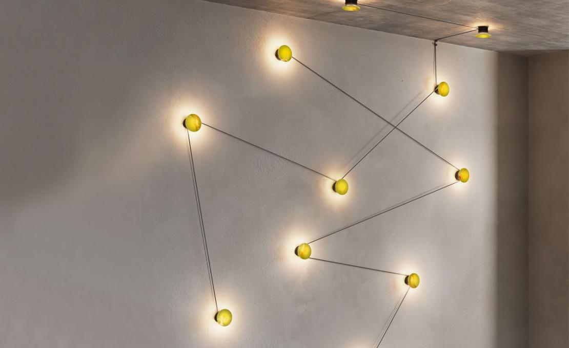 Бра модель Azou 5 Wall Lamp от фабрики KDLN