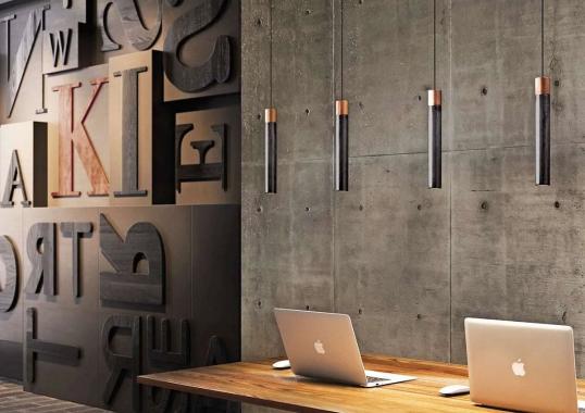 Подвесной светильник Minimal Suspension Lamp от KDLN image 3
