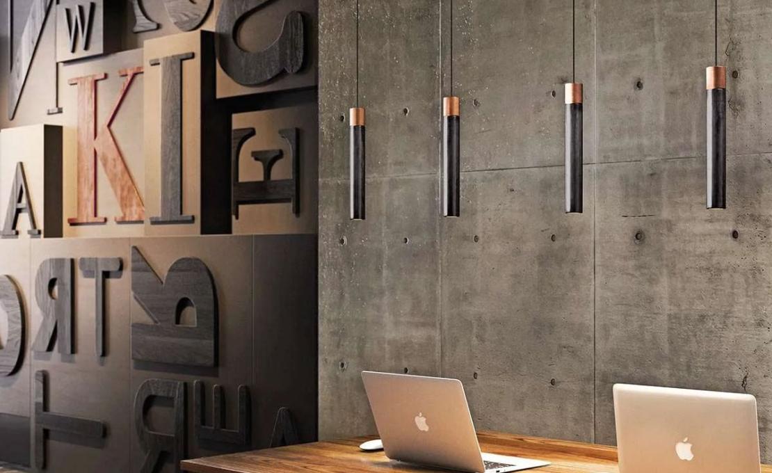 Подвесной светильник модель Minimal Suspension Lamp от фабрики KDLN