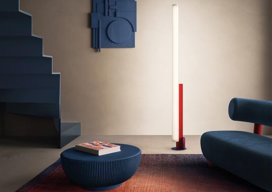 Торшер модель Modet T Floor Lamp от фабрики KDLN