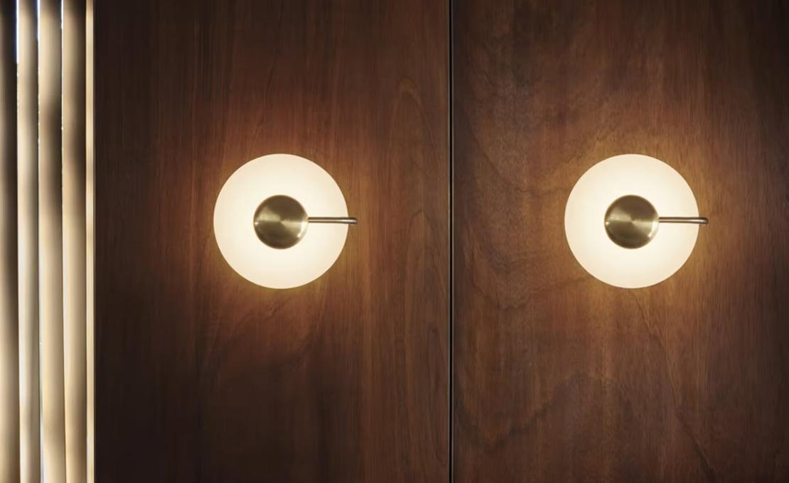 Бра модель Tratto Wall Lamp от фабрики KDLN
