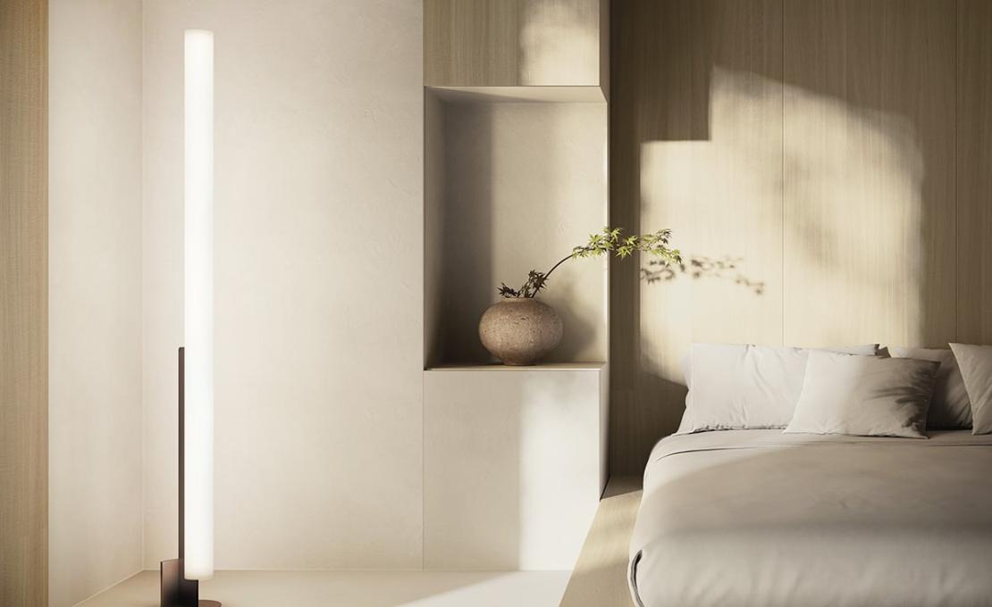 Торшер модель Modet T Floor Lamp от фабрики KDLN