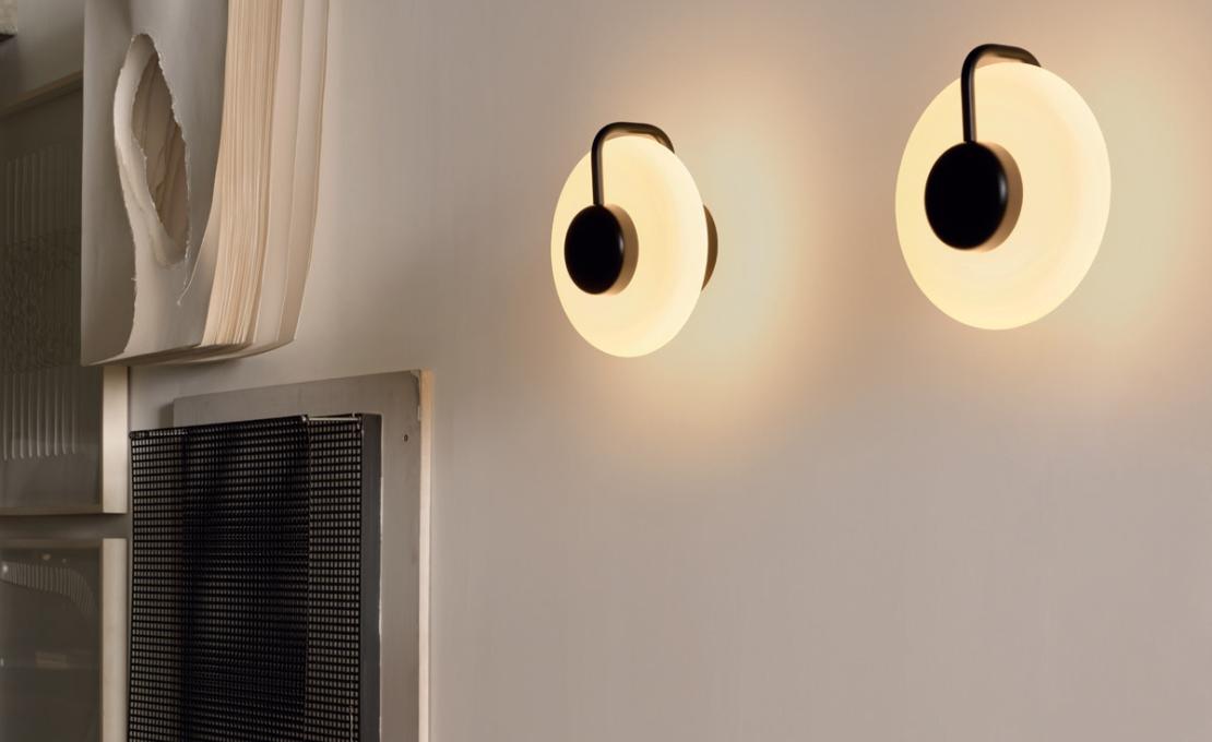 Бра модель Tratto Wall Lamp от фабрики KDLN