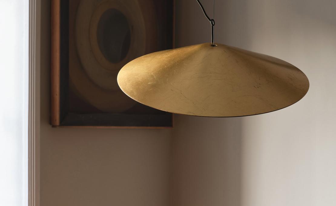 Подвесной светильник модель Kate 43 Suspension Lamp от фабрики KDLN