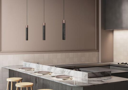 Подвесной светильник Minimal Suspension Lamp от KDLN image 5