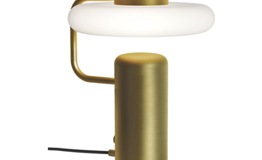 Настольная лампа модель Tratto - Table Lamp от фабрики KDLN