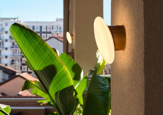 Бра IP55 Wall Lamp от KDLN image 5
