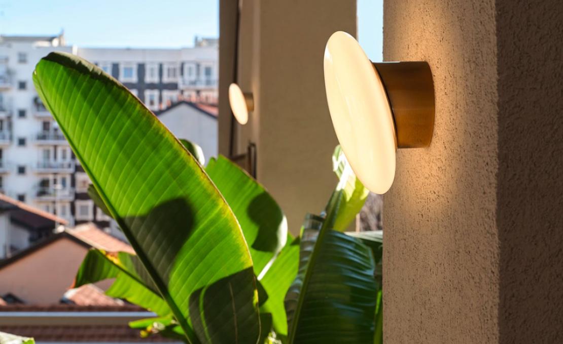 Бра модель IP55 Wall Lamp от фабрики KDLN