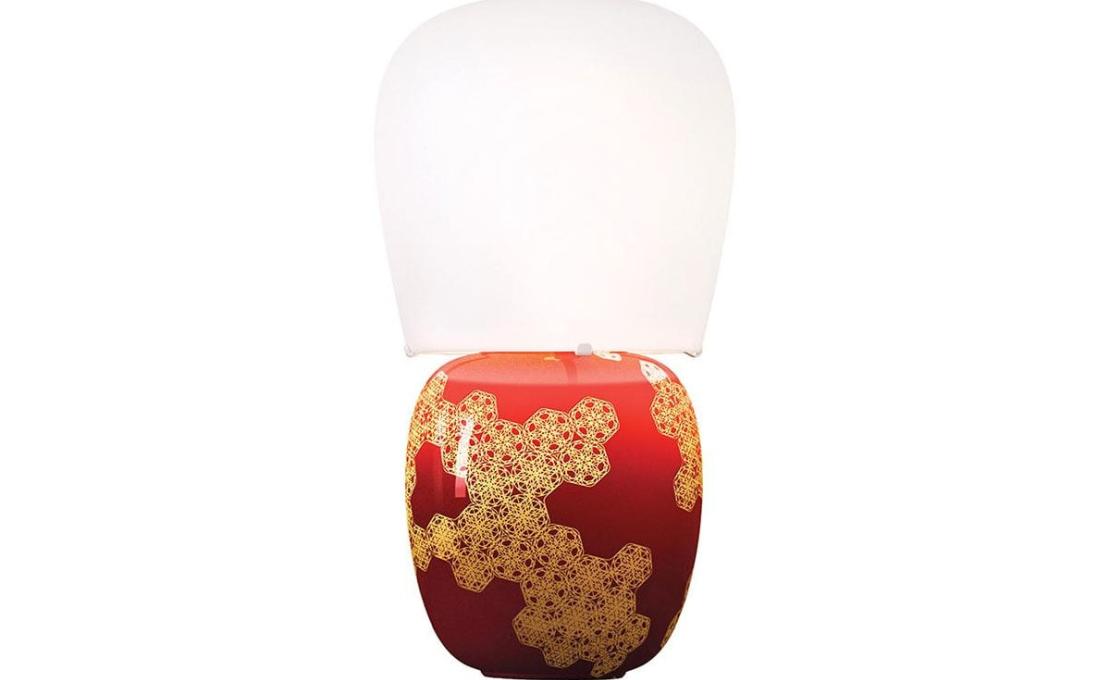 Настольная лампа модель Hive Table Lamp от фабрики KDLN