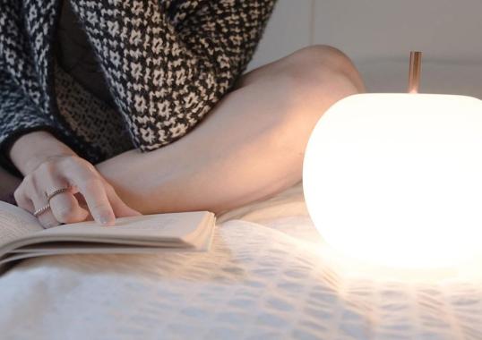 Настольная лампа Kushi 16 Mobile Table Lamp от KDLN image 5