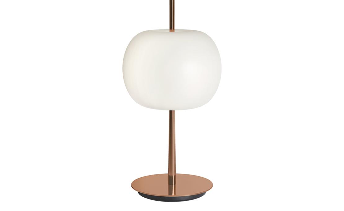 Настольная лампа модель Kushi 10th - Table Lamp от фабрики KDLN