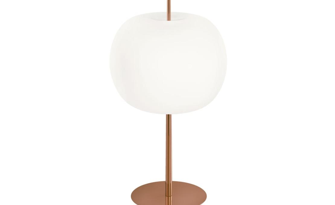 Настольная лампа модель Kushi XL Table Lamp от фабрики KDLN