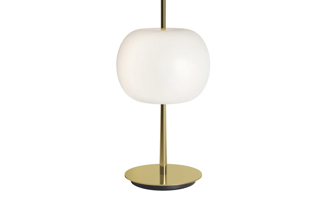 Настольная лампа модель Kushi 10th - Table Lamp от фабрики KDLN