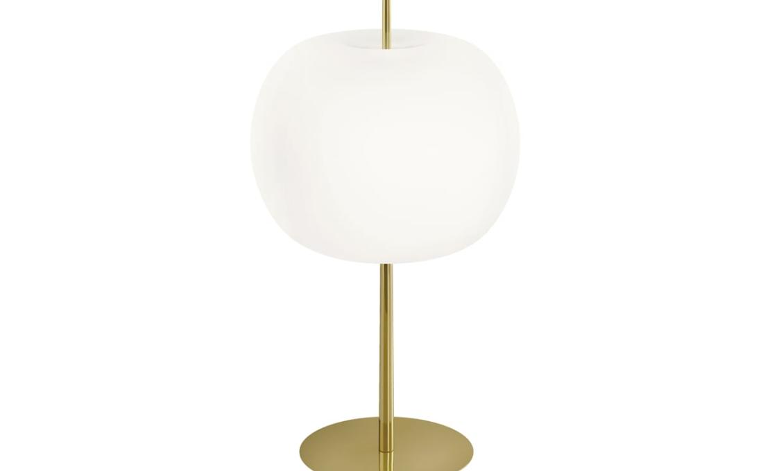Настольная лампа модель Kushi XL Table Lamp от фабрики KDLN