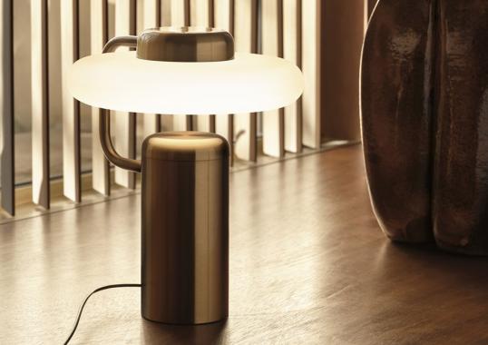 Настольная лампа Tratto - Table Lamp от KDLN image 4
