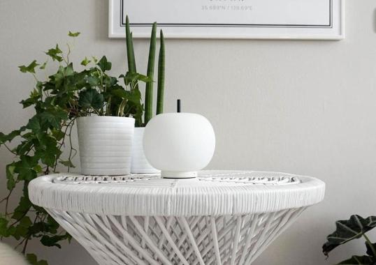 Настольная лампа модель Kushi 16 Mobile Table Lamp от фабрики KDLN