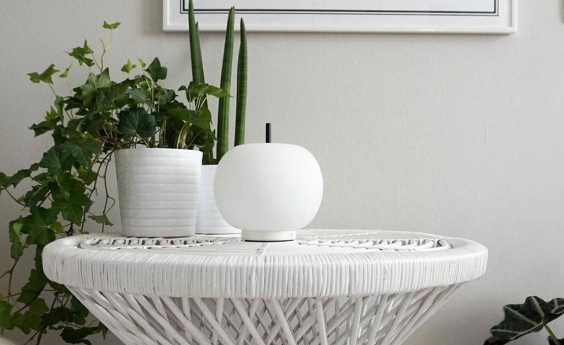 Настольная лампа модель Kushi 16 Mobile Table Lamp от фабрики KDLN