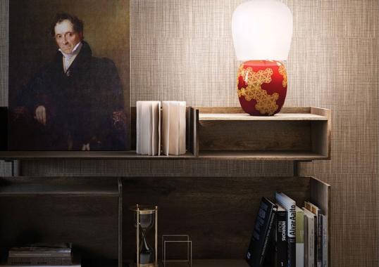 Настольная лампа Hive Table Lamp от KDLN image 4