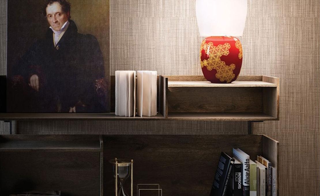 Настольная лампа модель Hive Table Lamp от фабрики KDLN