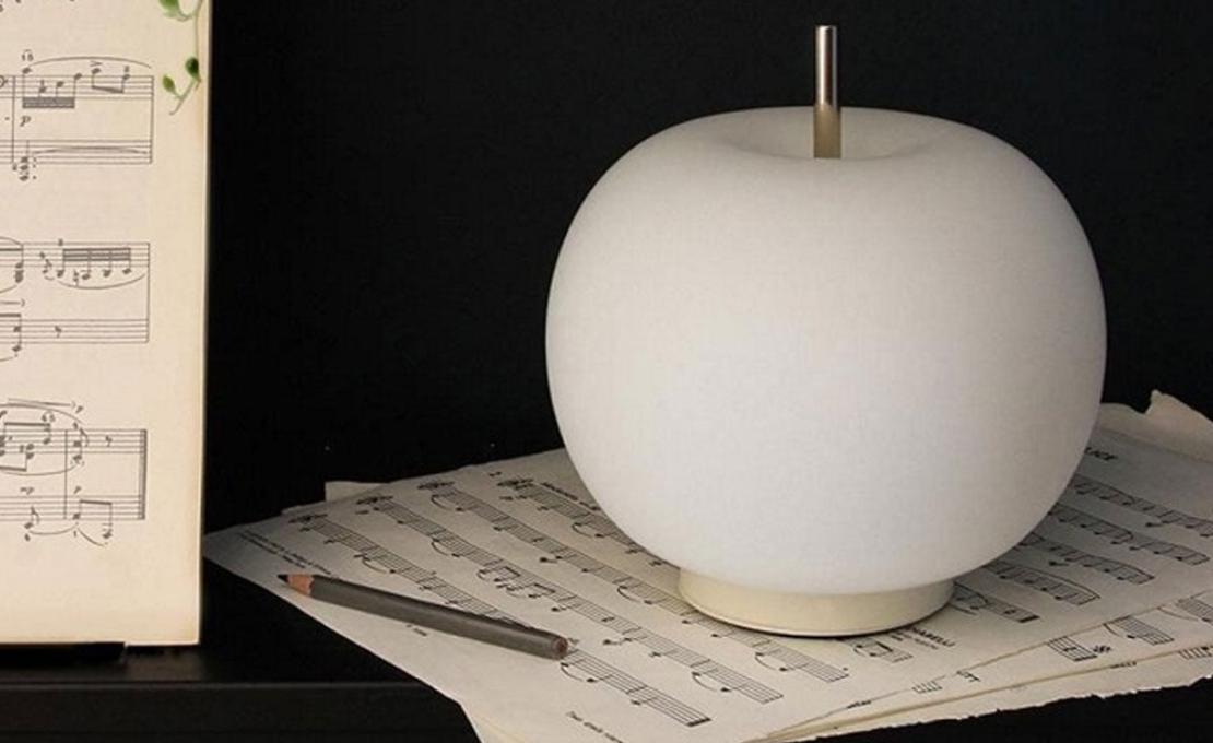 Настольная лампа модель Kushi 16 Mobile Table Lamp от фабрики KDLN