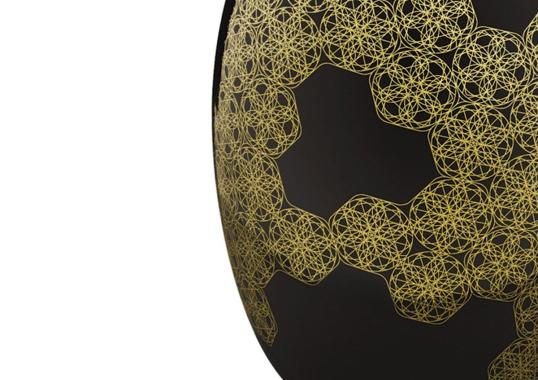 Настольная лампа Hive Table Lamp от KDLN image 5