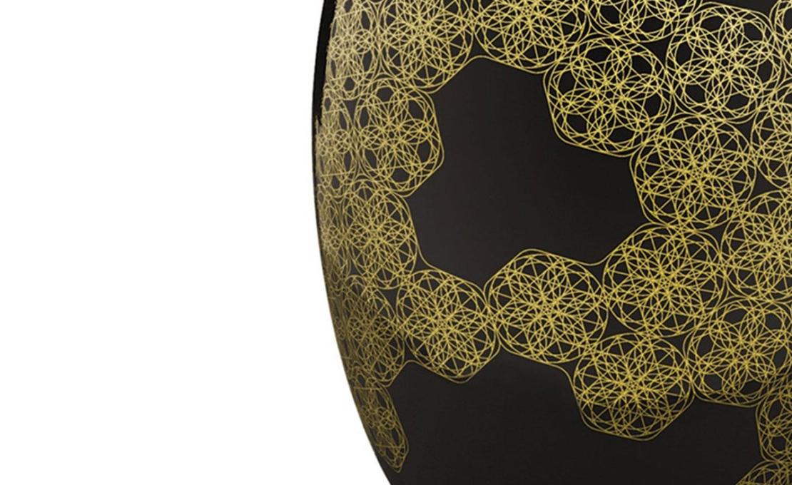 Настольная лампа модель Hive Table Lamp от фабрики KDLN