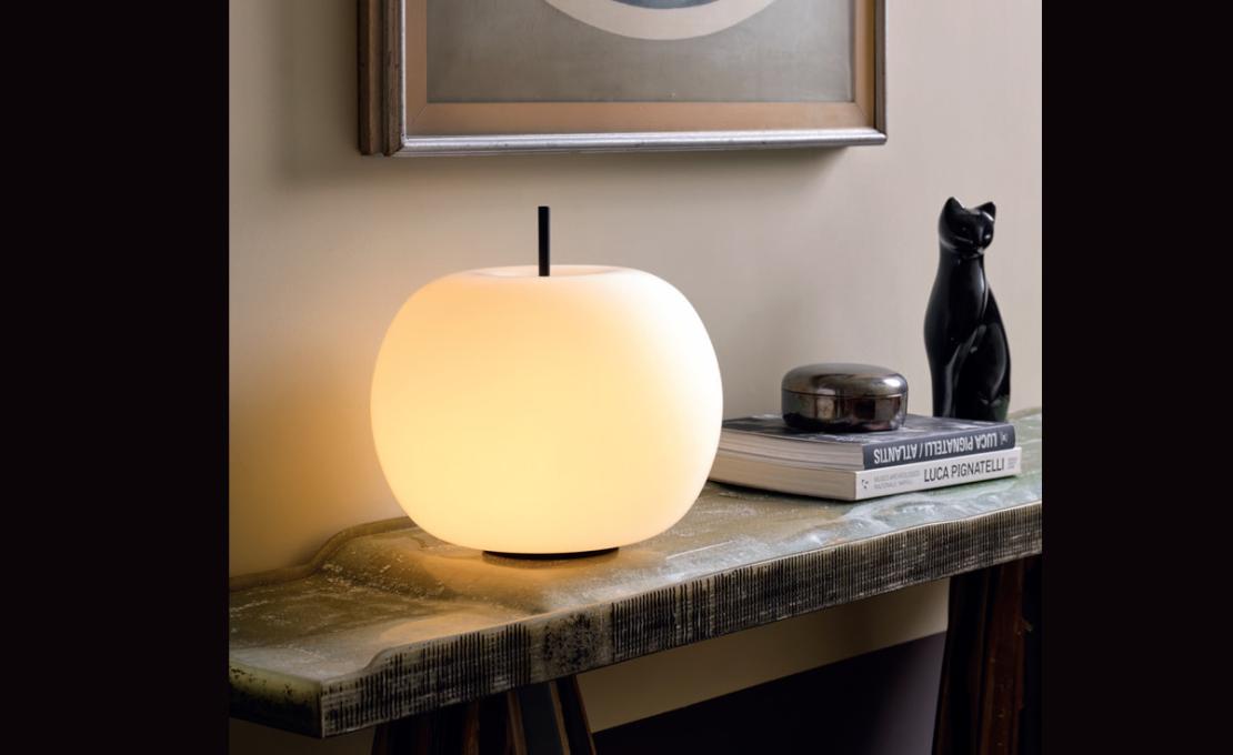 Настольная лампа модель Kushi 16 Lampada da Tavolo от фабрики KDLN