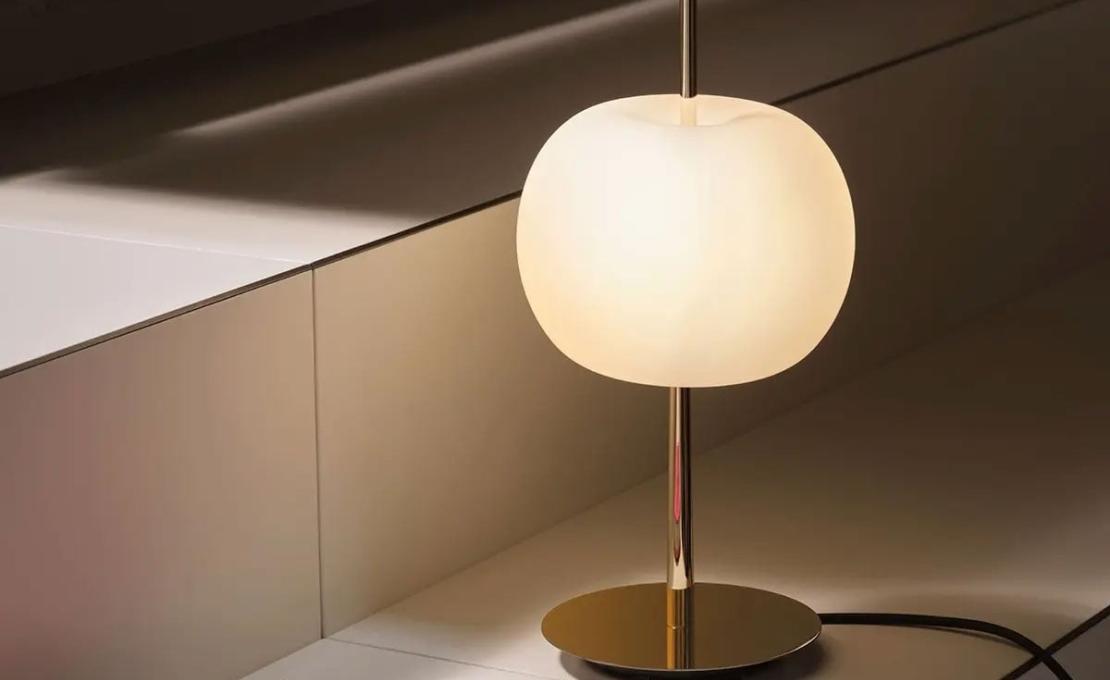 Настольная лампа модель Kushi 10th - Table Lamp от фабрики KDLN