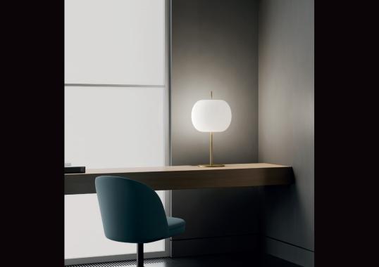 Настольная лампа Kushi XL Table Lamp от KDLN image 4