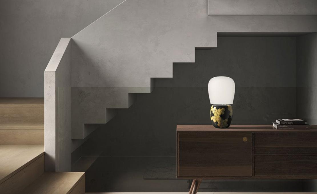 Настольная лампа модель Hive Table Lamp от фабрики KDLN