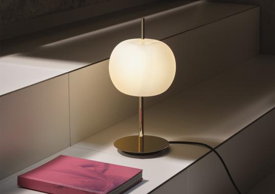 Настольная лампа модель Kushi 10th - Table Lamp от фабрики KDLN