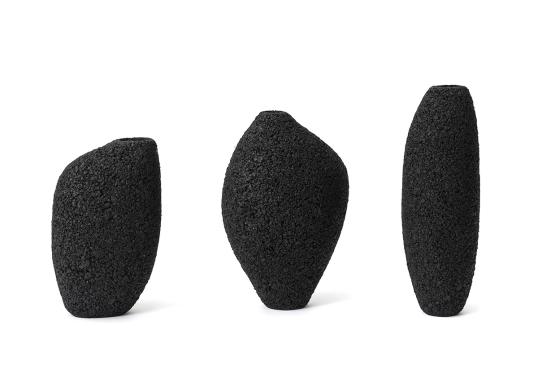 Ваза Mantiqueira Vases Collection - Black от Tacchini image 1