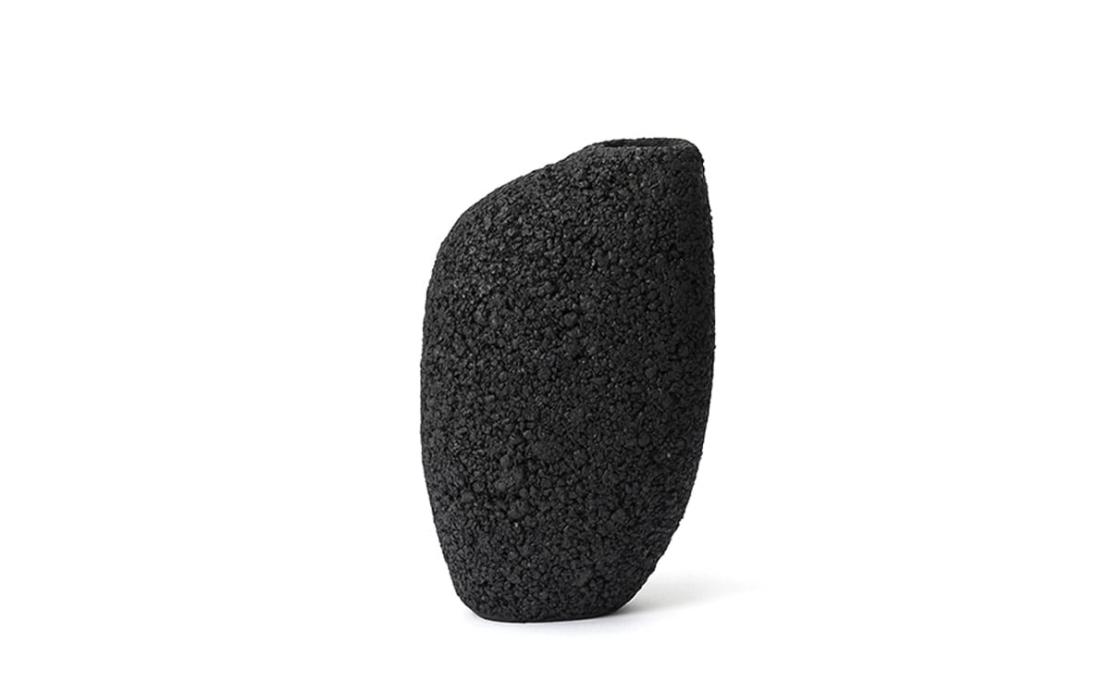 Ваза модель Mantiqueira Vases Collection - Black от фабрики Tacchini