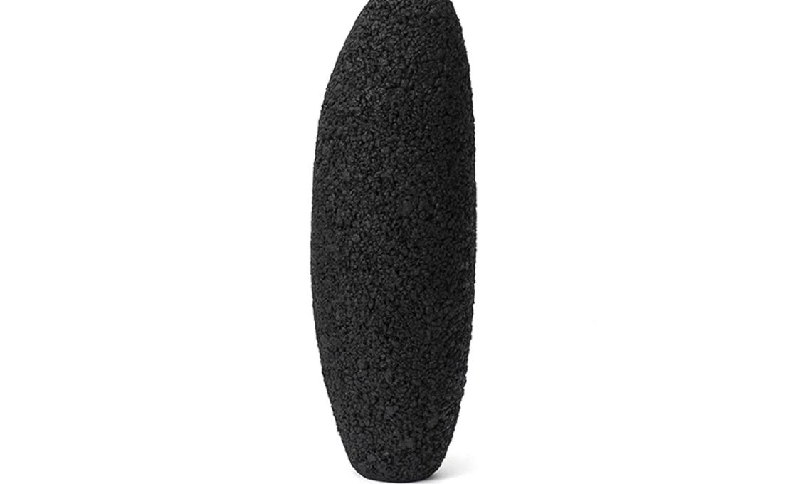 Ваза модель Mantiqueira Vases Collection - Black от фабрики Tacchini