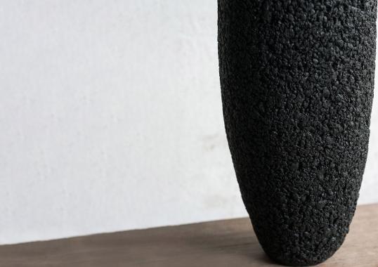 Ваза Mantiqueira Vases Collection - Black от Tacchini image 6