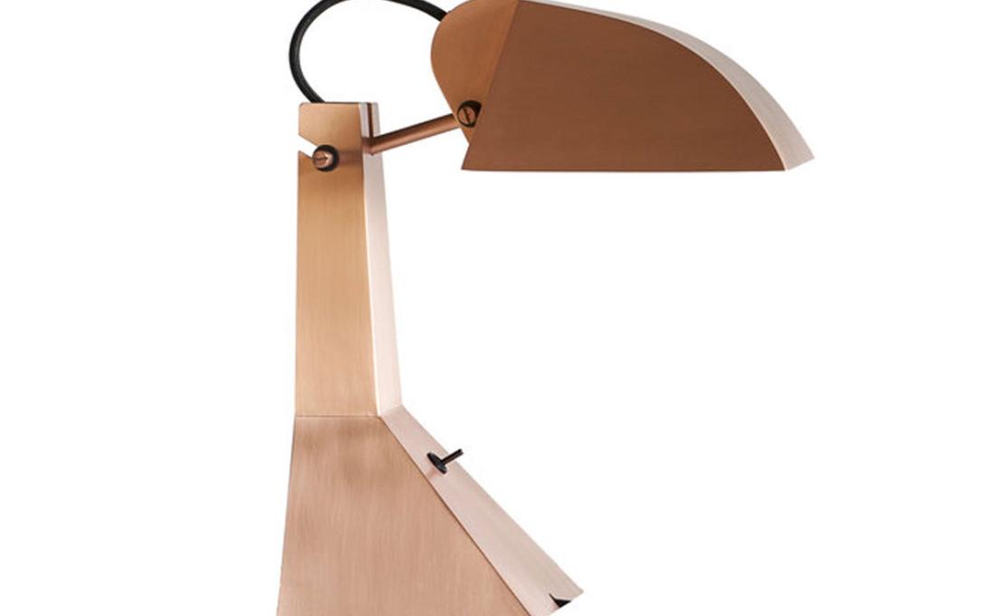 Настольная лампа модель E63 Lampada da Tavolo от фабрики Tacchini